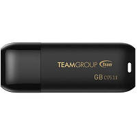 USB флеш наель Team 32GB C175 Pearl Black USB 3.1 (TC175332GB01) l