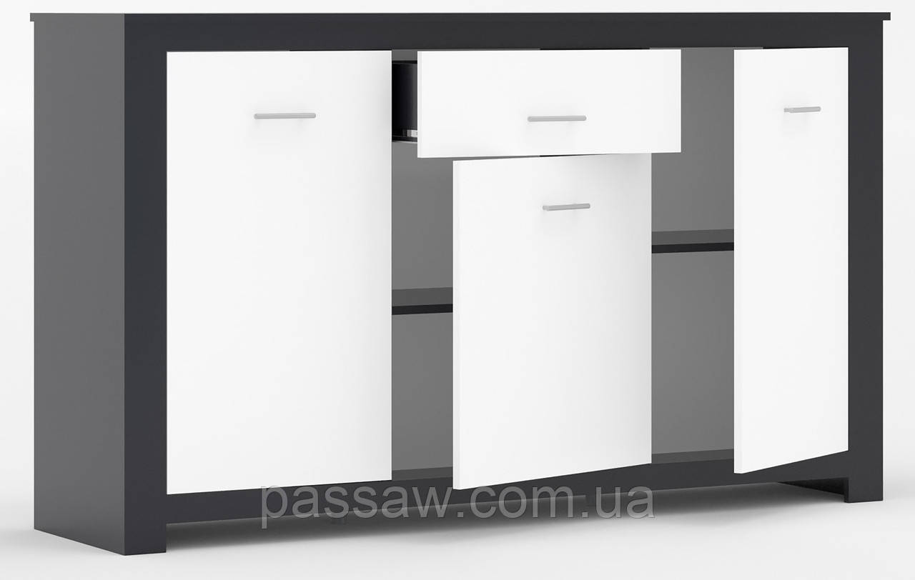 Комод "Лілія": втілення вишуканості та функціональності у вашому інтер'єрі, фото 1