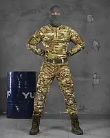 Штурмовой костюм PANDORA мультикам со вставками, Тактический высокого качества, военная форма imp M