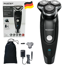 Електробритва SilverCrest SRR 3.7 C3