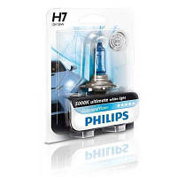 Автолампа Philips галогенова 55W (12972 DV B1) h