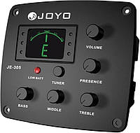 Звукосниматель для акустической гитары Joyo JE-305