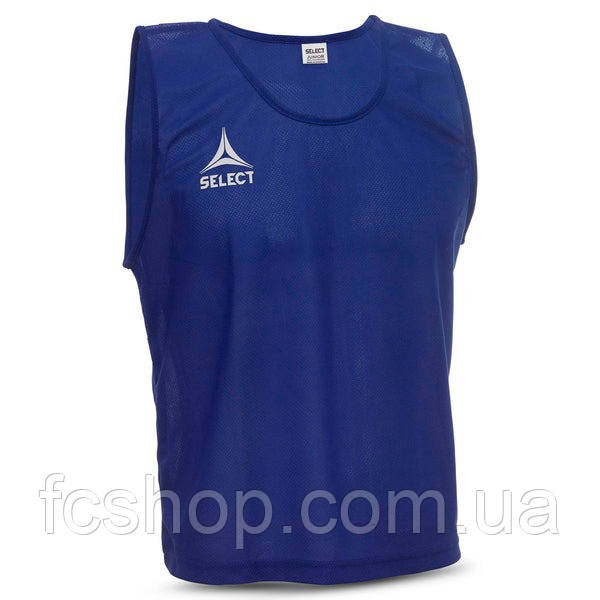Манишка доросла Select синя 6841005-BL, Синій, Розмір (EU) — 152 cm