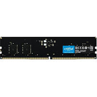 Модуль памяти для компьютера DDR5 16GB 4800 MHz Micron (CT16G48C40U5) l