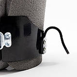 Петлі TRX для кросфіту (трх тренажер для фітнесу) + гравітаційні черевики для турніку OSPORT Set 53 (n-0083) Чорно-жовтий, фото 9