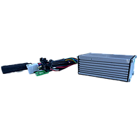 Контроллер для электротранспорта 36V-48V 15A SM