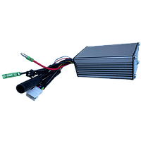 Контроллер для электротранспорта 36V-48V 17A SM