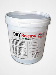 DRY Release PBR -100 сухий розділювач - білий
