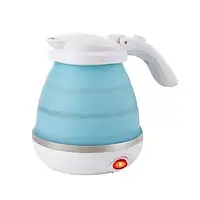 Дорожній силіконовий електрочайник Silicon Kettle 0.5 мл HP227
