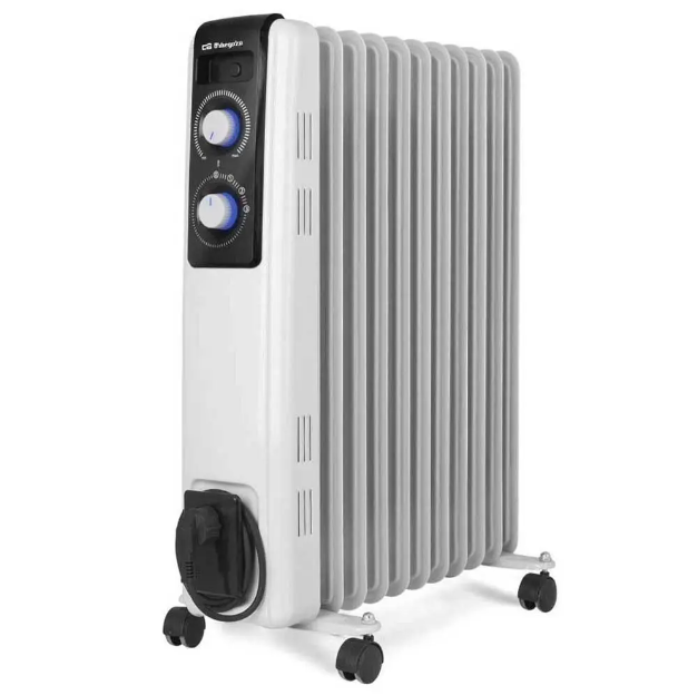 Обогрівач масляний Orbegozo RF 2500 Сток (14408 )