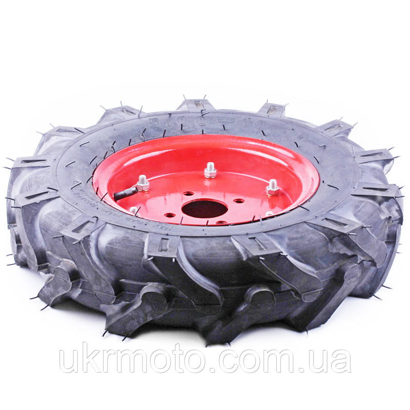 Колеса 5.00-10 для мотоблока, фото 1
