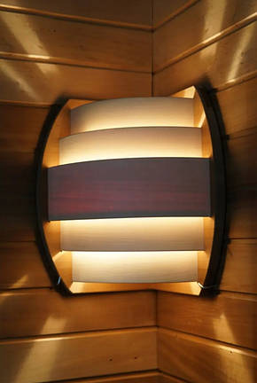 Tesli Огорожу світильника "Сідней" кутове термо, фото 3