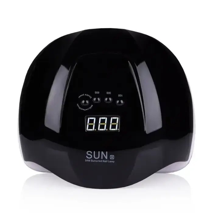 Лампа для манікюру SUN Lamp X 54 Вт BLACK