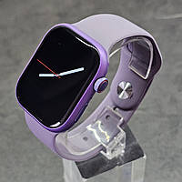 Смарт-часы Smar Watch 9 BIG X9 Max Plus 49 мм IP67 голосовой вызов GPS Purple
