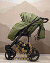 Коляска 2 в 1 Baby Pram Mercury, фото 5