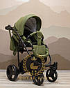 Коляска 2 в 1 Baby Pram Mercury, фото 4
