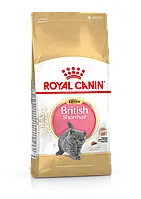 Royal Canin British Shorthair Kitten сухой корм для котят породы британская короткошерстная до 12 месяцев 0.4