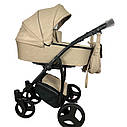 Коляска 2 в 1 Baby Pram Mercury текстиль, фото 4
