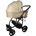 Коляска 2 в 1 Baby Pram Mercury текстиль, фото 3