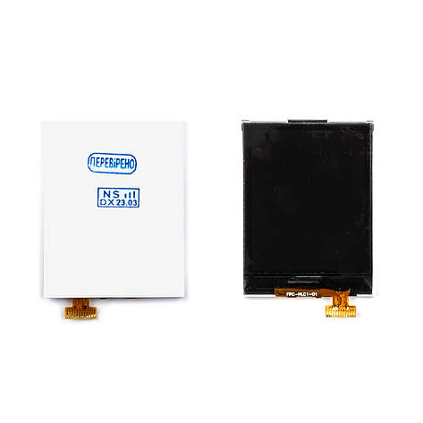 Дисплей NOKIA C1-00/C1-01/C1-02/X1-01 якість ААА, фото 1
