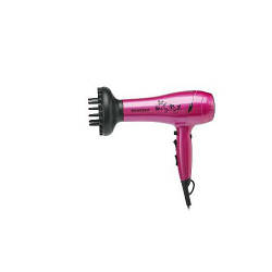 Фен для волосся SilverCrest SHTR 2200 F3 pink