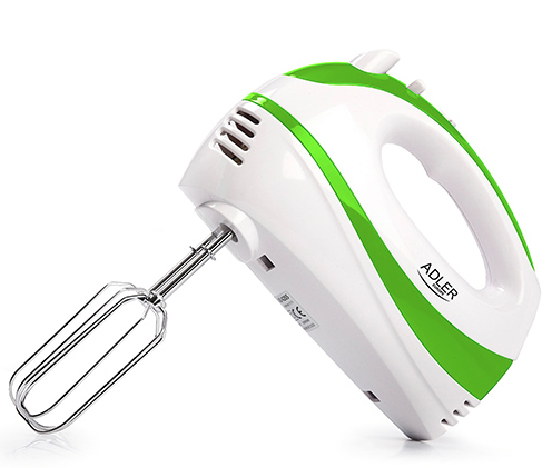 Міксер Adler AD 4205 green 550 Watt