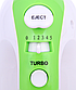 Міксер Adler AD 4205 green 550 Watt, фото 3