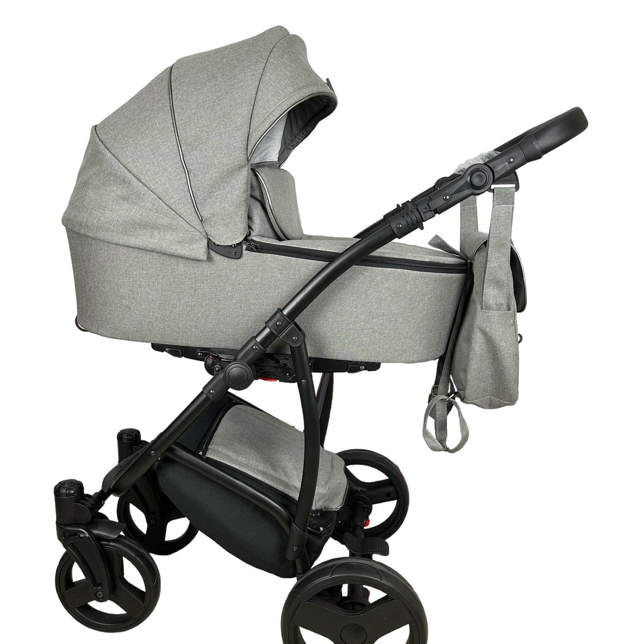 Коляска 2 в 1 Baby Pram Mercury текстиль