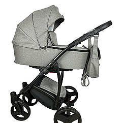 Коляска 2 в 1 Baby Pram Mercury текстиль