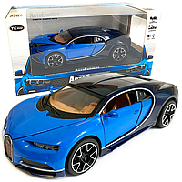 Ігрова машинка Бугатті Широн "Автопром" Bugatti Chiron (1:32)