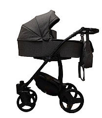 Коляска 2 в 1 Baby Pram Mercury текстиль