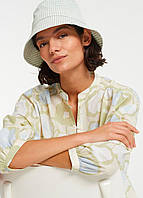 Жіночий капелюх панама в дрібну клітинку Avichy Hat Opus