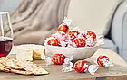 Шоколадні цукерки Lindt Lindor Milch, молочний шоколад із праліне, ваги, фото 4