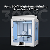 3d принтер Creality CR-5 Pro H - High Temp Version 300 x 225 x 380 мм