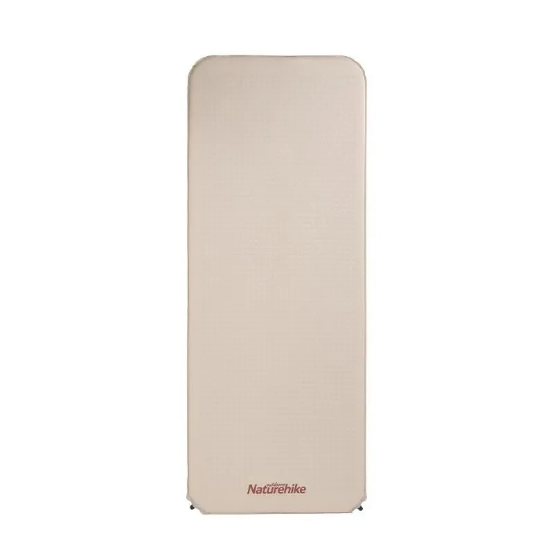 Матрац самонадувний Naturehike 2000х760х60 мм NH20DZ002 бежевий