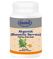 ЛАДАН (БОСВЕЛЛІЯ) BOSWELLIA SERRATA ERSAG, 60 КАПСУЛ
