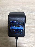 Блок питания адаптер Sony 4.5V/200mA AC-E45TR1 б/у