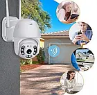 Вулична IP камера відеоспостереження UKC CAMERA CAD N3 WIFI IP 360/90 2.0mp поворотна з віддаленим доступом Лучшая цена, фото 3