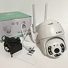 Вулична IP камера відеоспостереження UKC CAMERA CAD N3 WIFI IP 360/90 2.0mp поворотна з віддаленим доступом Лучшая цена, фото 5