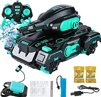 Радіокерований танк 999 з пультом управління та браслетом Лучшая цена