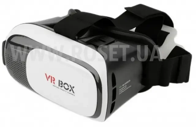 Віртуальні 3D окуляри VR Box