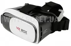 Віртуальні 3D окуляри VR Box