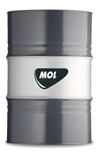 Гідравлічне масло MOL HYDRO HM 46 бочка 200л