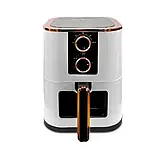 Аерогриль Аерофритюрниця Air Fryer Su Tai ST-607 6,5 л мультипіч електрична повітряна мультиварка, фото 8