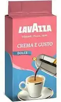 Кава мелена Lavazza Crema e Gusto DOLCE 250 гр