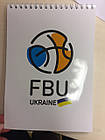 Брендовані блокноти з логотипом, друк на блокнотах, фото 7