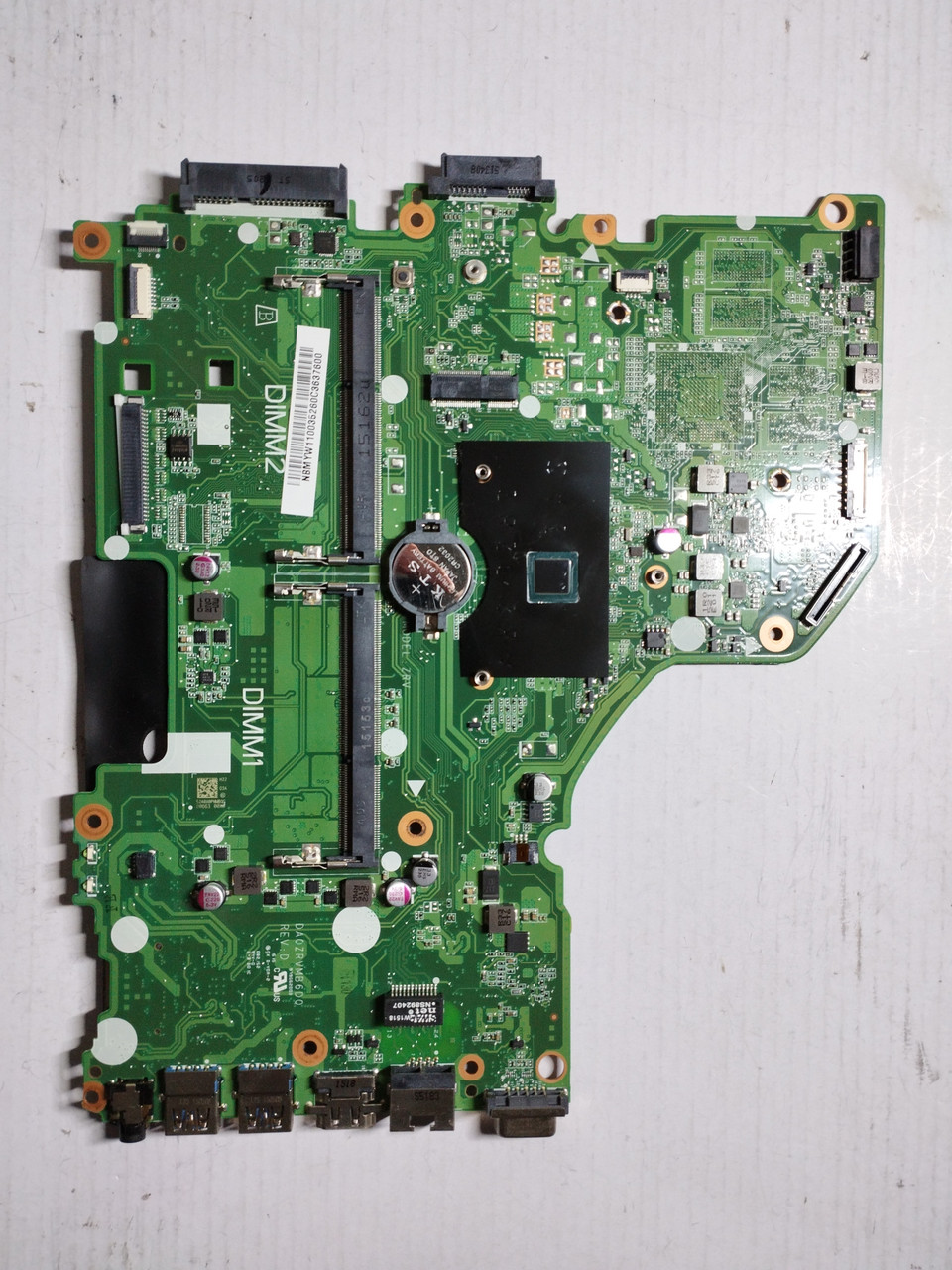 Материнська плата Acer Aspire E5-532 E5-532G DA0ZRVMB6D0 NBMYW11003 (Celeron N3150, UMA, 2XDDR3L) Використовується #, фото 1