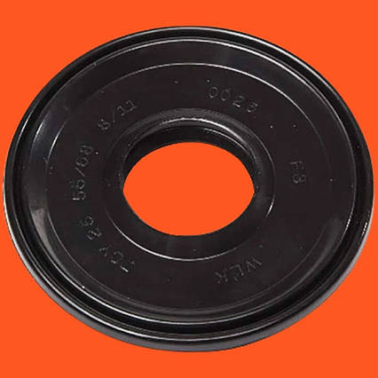 Сальник барабана 25*55/68*8/11 WLK/SKL, Siltal 36047600