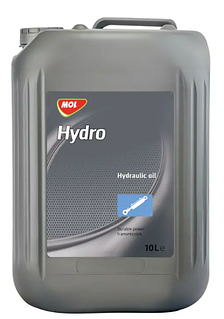 Гідравлічне масло преміум-класу MOL HYDRO HME 32 10л
