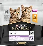 Сухой корм для котят Purina Pro Plan Original Kitten с курицей 400 г